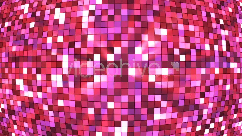 Broadcast Twinkling Hi Tech Squares Globe Pack 01 Videohive 3554601 Motion Graphics Image 8