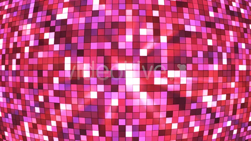 Broadcast Twinkling Hi Tech Squares Globe Pack 01 Videohive 3554601 Motion Graphics Image 9