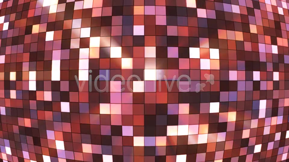 Broadcast Twinkling Hi Tech Squares Globe Pack 02 Videohive 3697640 Motion Graphics Image 6