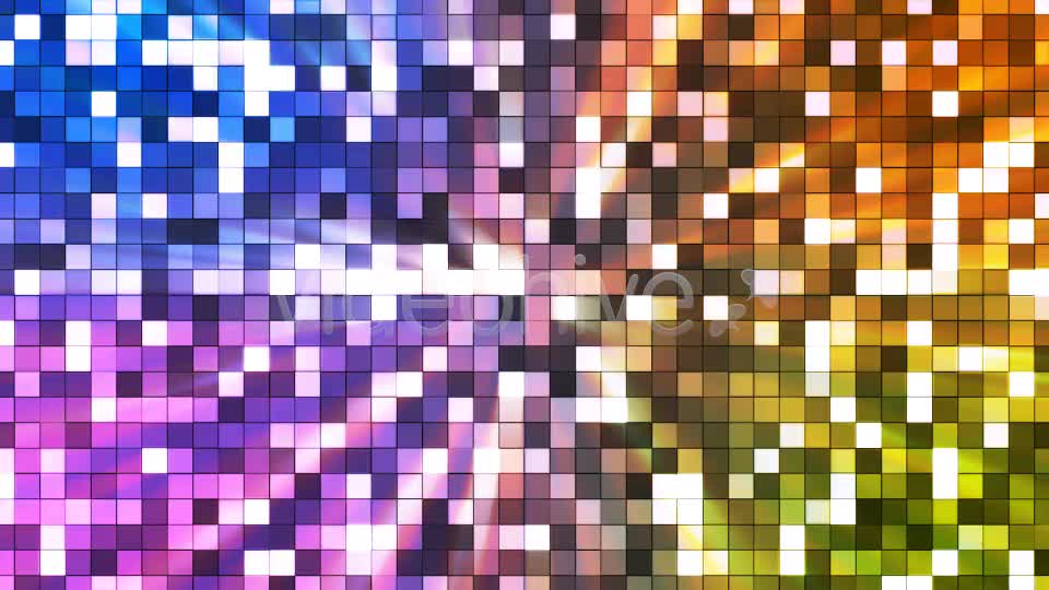Broadcast Twinkling Hi Tech Squares Pack 03 Videohive 3274246 Motion Graphics Image 1