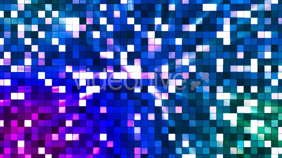 Broadcast Twinkling Hi Tech Squares Pack 03 Videohive 3274246 Motion Graphics Image 7