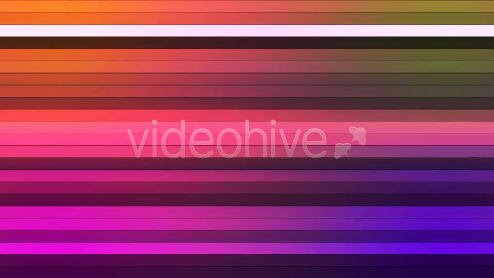 Broadcast Twinkling Horizontal Hi Tech Bars Pack 01 Videohive 3204063 Motion Graphics Image 8