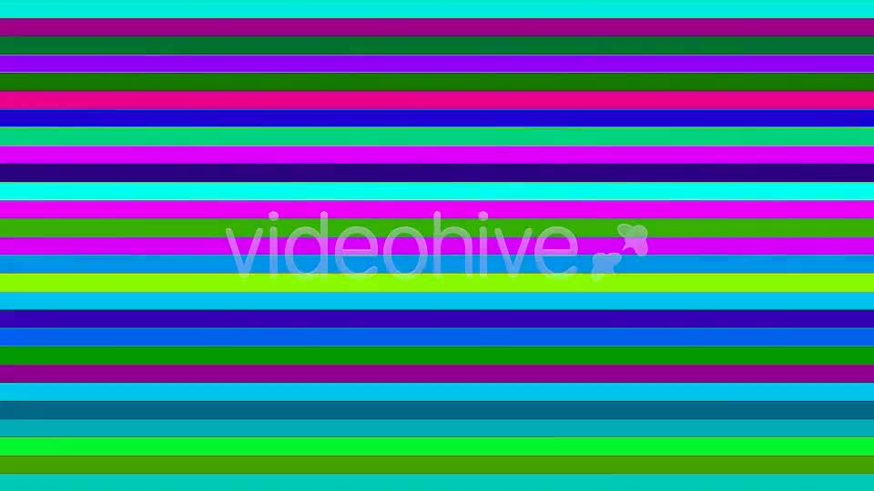 Broadcast Twinkling Horizontal Hi Tech Bars Pack 03 Videohive 3509202 Motion Graphics Image 1