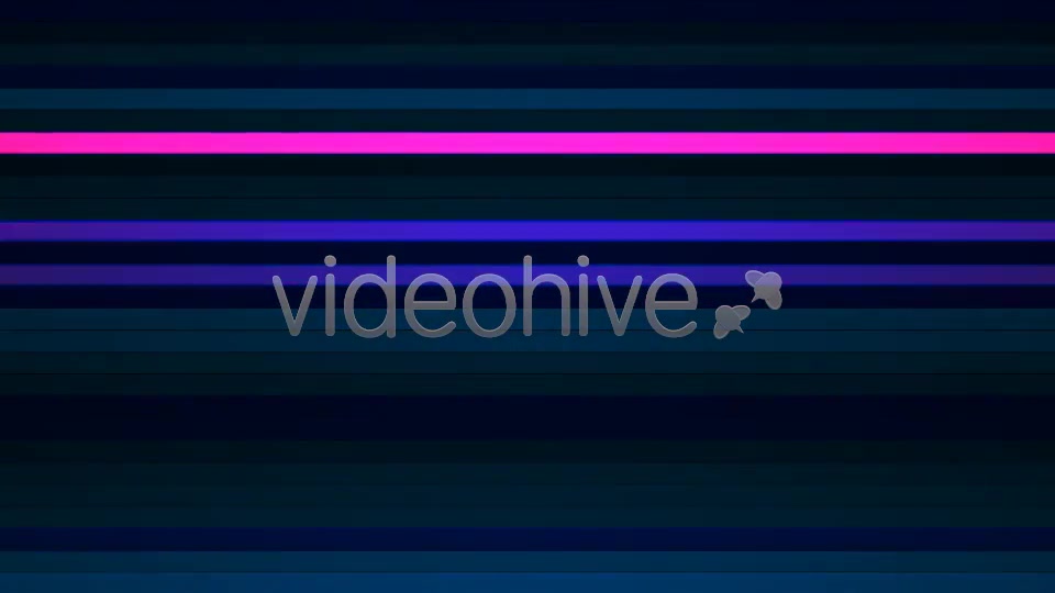 Broadcast Twinkling Horizontal Hi Tech Bars Pack 03 Videohive 3509202 Motion Graphics Image 12
