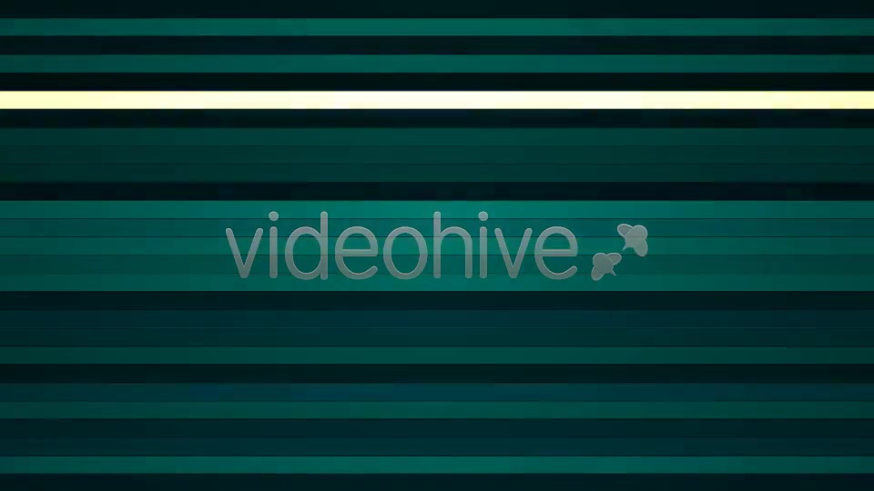 Broadcast Twinkling Horizontal Hi Tech Bars Pack 03 Videohive 3509202 Motion Graphics Image 3
