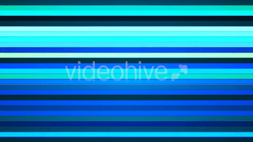 Broadcast Twinkling Horizontal Hi Tech Bars Pack 03 Videohive 3509202 Motion Graphics Image 6