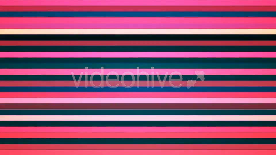 Broadcast Twinkling Horizontal Hi Tech Bars Pack 03 Videohive 3509202 Motion Graphics Image 7