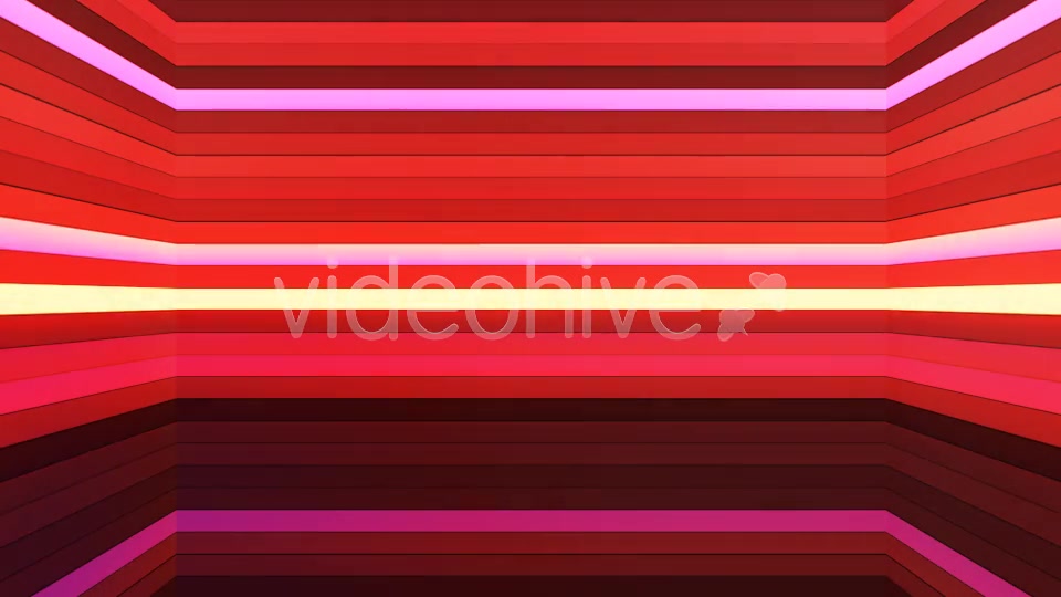 Broadcast Twinkling Horizontal Hi Tech Bars Shaft Pack 01 Videohive 3411673 Motion Graphics Image 11