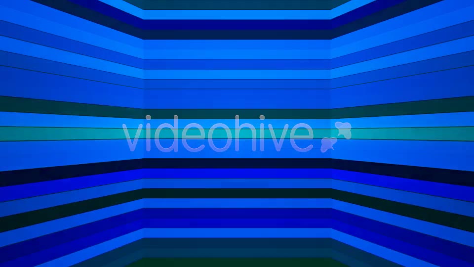 Broadcast Twinkling Horizontal Hi Tech Bars Shaft Pack 02 Videohive 3545026 Motion Graphics Image 3