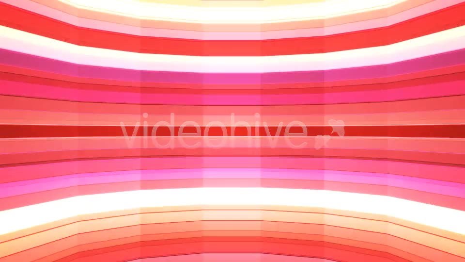 Broadcast Twinkling Horizontal Hi Tech Bars Shaft Pack 03 Videohive 3697017 Motion Graphics Image 2