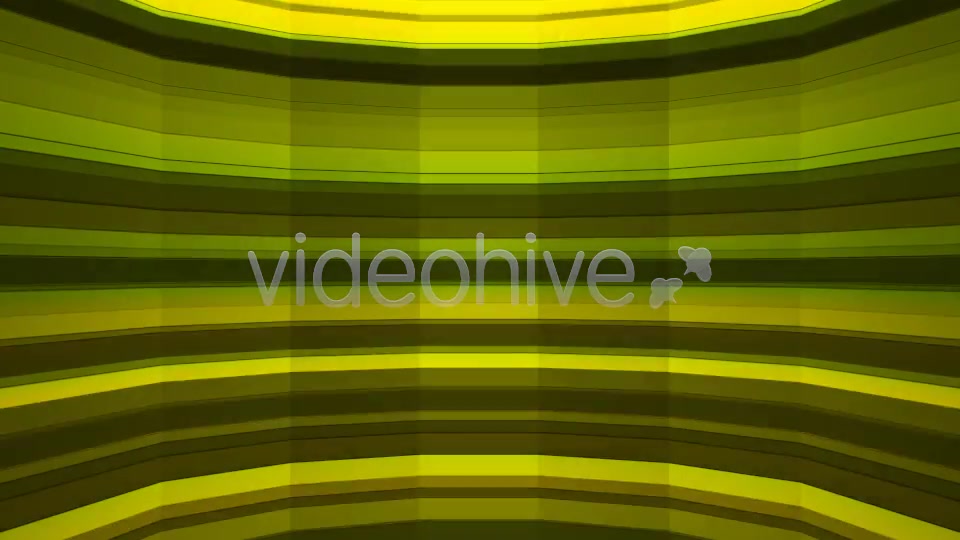 Broadcast Twinkling Horizontal Hi Tech Bars Shaft Pack 03 Videohive 3697017 Motion Graphics Image 4