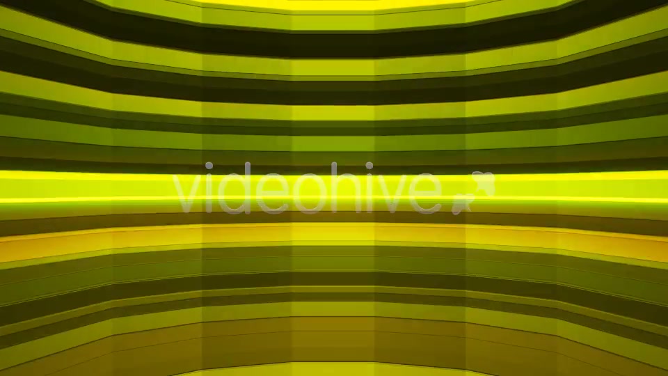 Broadcast Twinkling Horizontal Hi Tech Bars Shaft Pack 03 Videohive 3697017 Motion Graphics Image 5