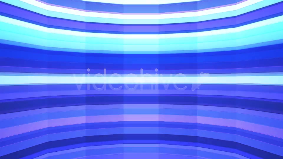 Broadcast Twinkling Horizontal Hi Tech Bars Shaft Pack 03 Videohive 3697017 Motion Graphics Image 8