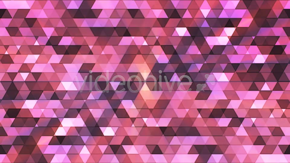 Broadcast Twinkling Polygon Hi Tech Triangles Pack 01 Videohive 3310456 Motion Graphics Image 11