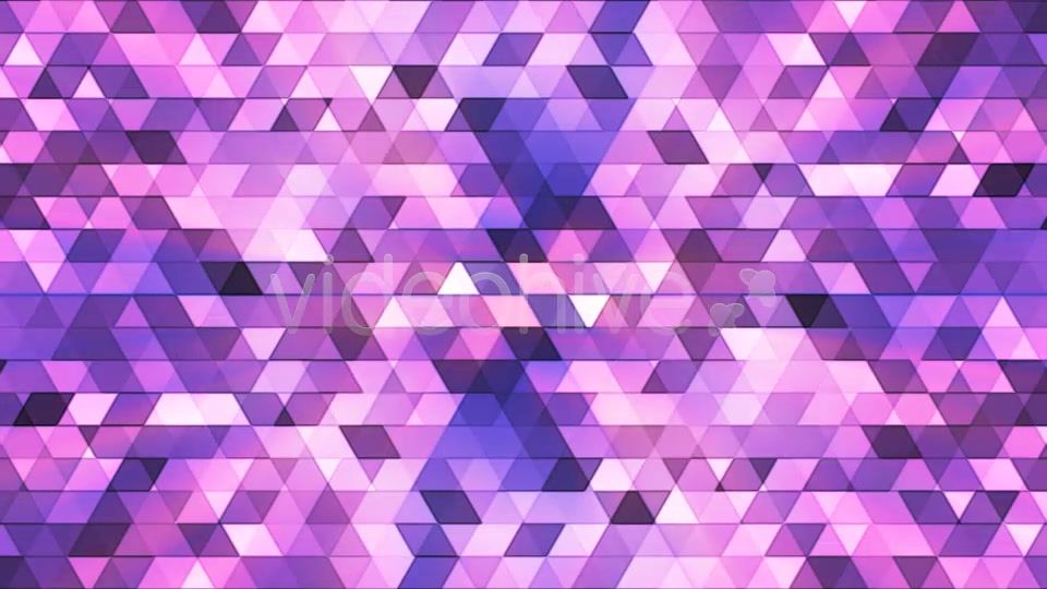 Broadcast Twinkling Polygon Hi Tech Triangles Pack 02 Videohive 3327646 Motion Graphics Image 12