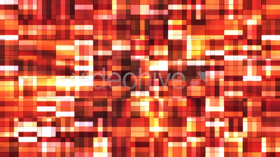 Broadcast Twinkling Squared Hi Tech Blocks Pack 02 Videohive 3516388 Motion Graphics Image 1