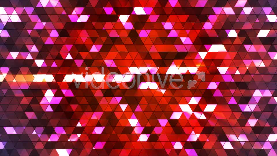 Broadcast Twinkling Squared Hi Tech Triangles Pack 01 Videohive 3280673 Motion Graphics Image 10