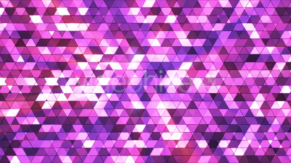 Broadcast Twinkling Squared Hi Tech Triangles Pack 01 Videohive 3280673 Motion Graphics Image 3