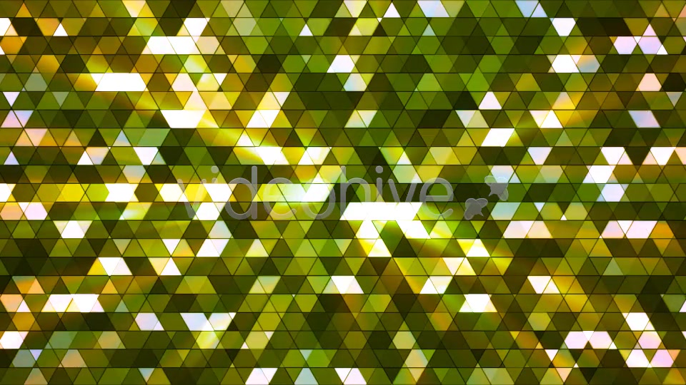 Broadcast Twinkling Squared Hi Tech Triangles Pack 01 Videohive 3280673 Motion Graphics Image 6