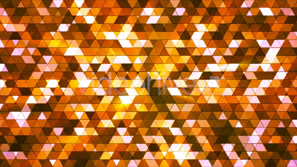 Broadcast Twinkling Squared Hi Tech Triangles Pack 01 Videohive 3280673 Motion Graphics Image 7