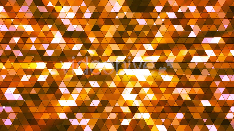 Broadcast Twinkling Squared Hi Tech Triangles Pack 01 Videohive 3280673 Motion Graphics Image 8