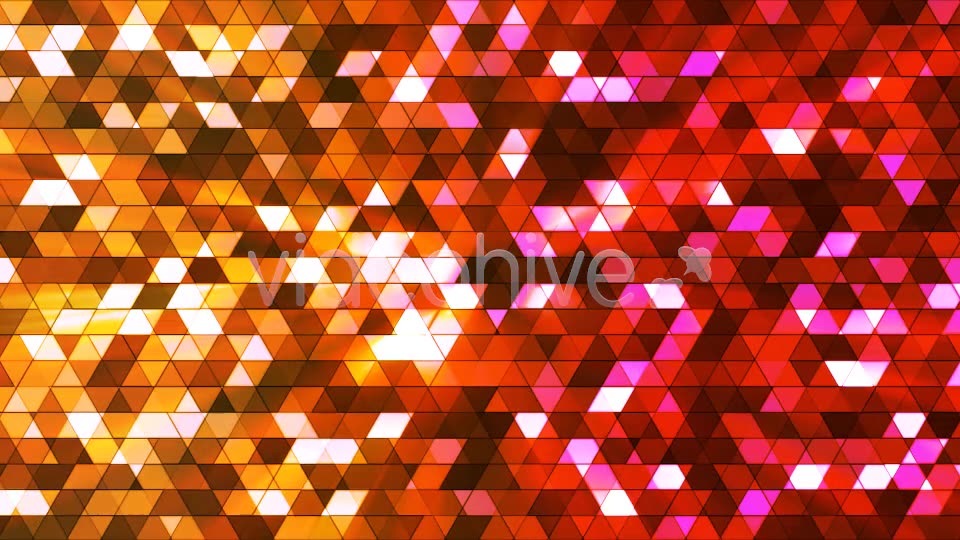 Broadcast Twinkling Squared Hi Tech Triangles Pack 02 Videohive 3305044 Motion Graphics Image 3