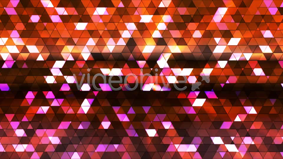 Broadcast Twinkling Squared Hi Tech Triangles Pack 03 Videohive 3325986 Motion Graphics Image 10