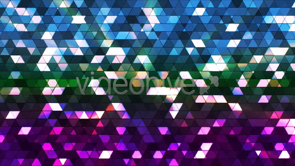 Broadcast Twinkling Squared Hi Tech Triangles Pack 03 Videohive 3325986 Motion Graphics Image 12