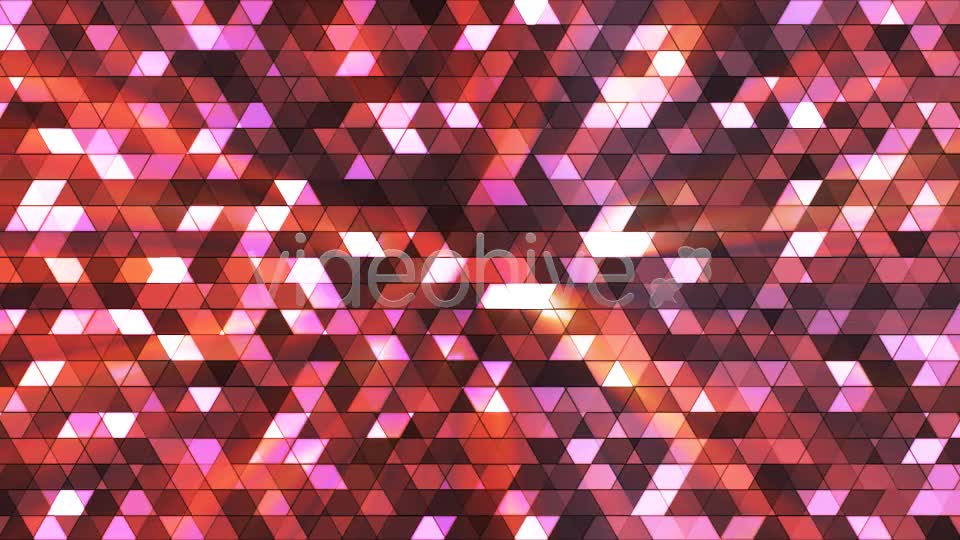 Broadcast Twinkling Squared Hi Tech Triangles Pack 03 Videohive 3325986 Motion Graphics Image 2