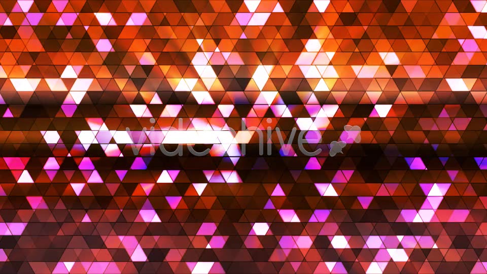 Broadcast Twinkling Squared Hi Tech Triangles Pack 03 Videohive 3325986 Motion Graphics Image 9