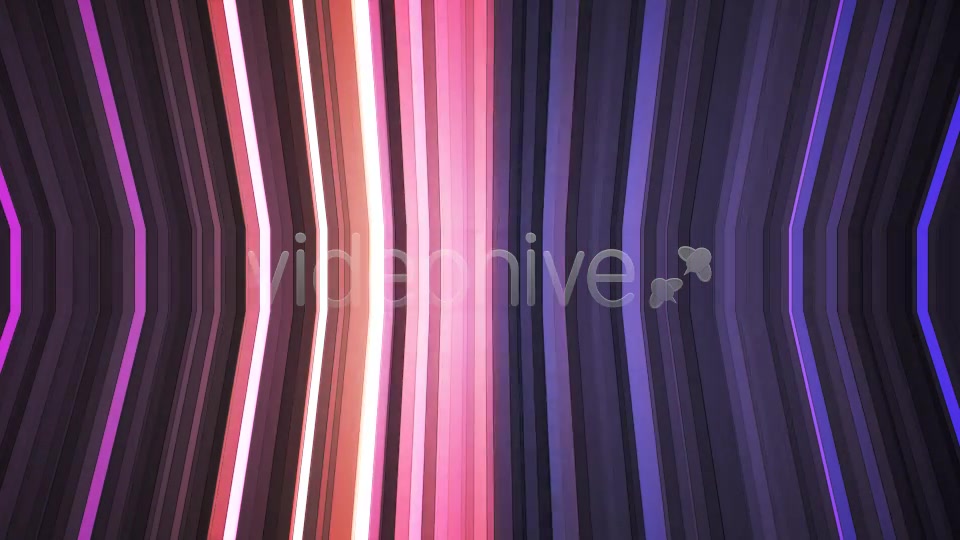 Broadcast Twinkling Vertical Bent Hi Tech Strips Pack 01 Videohive 3550310 Motion Graphics Image 10