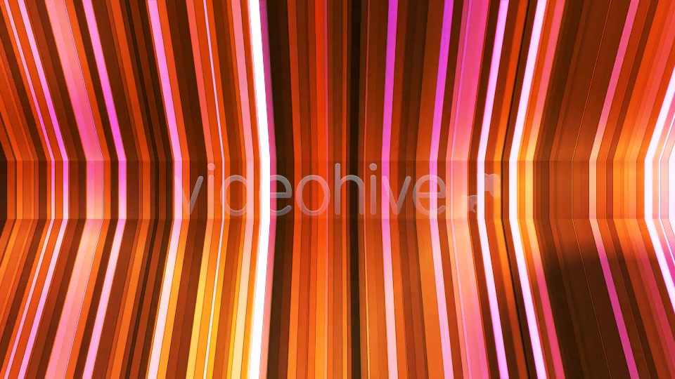 Broadcast Twinkling Vertical Bent Hi Tech Strips Pack 01 Videohive 3550310 Motion Graphics Image 11