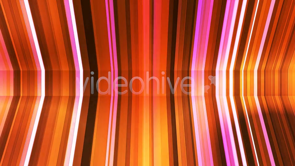 Broadcast Twinkling Vertical Bent Hi Tech Strips Pack 01 Videohive 3550310 Motion Graphics Image 12