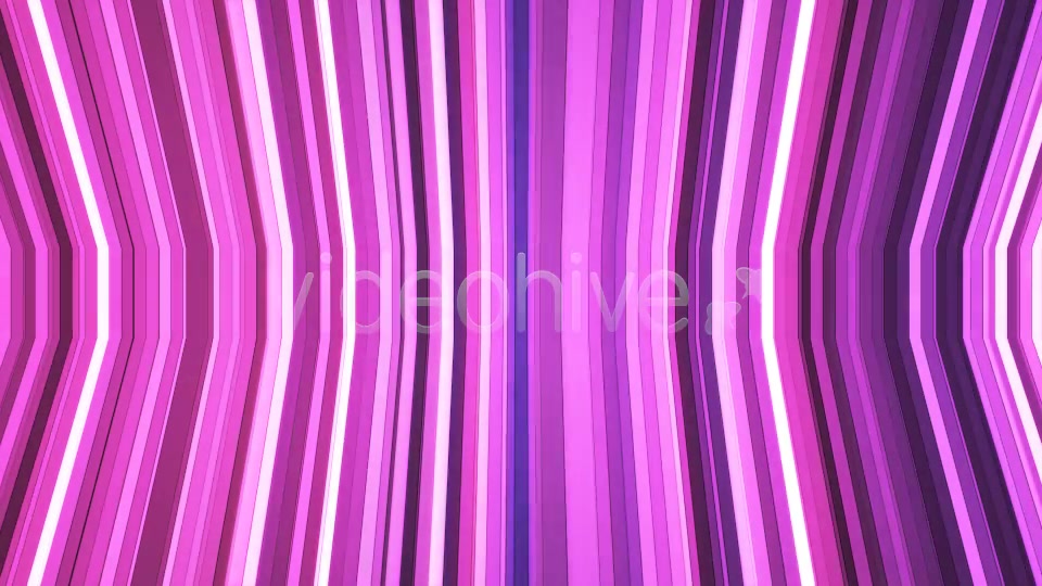 Broadcast Twinkling Vertical Bent Hi Tech Strips Pack 01 Videohive 3550310 Motion Graphics Image 7