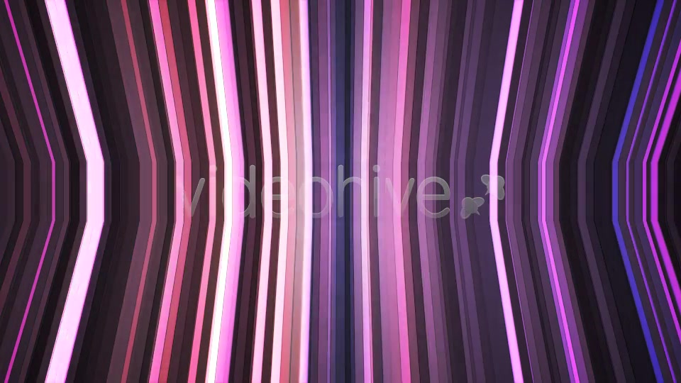Broadcast Twinkling Vertical Bent Hi Tech Strips Pack 01 Videohive 3550310 Motion Graphics Image 9