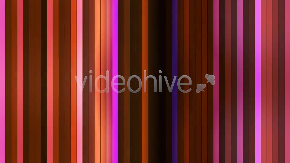Broadcast Twinkling Vertical Hi Tech Bars Pack 02 Videohive 3358097 Motion Graphics Image 11