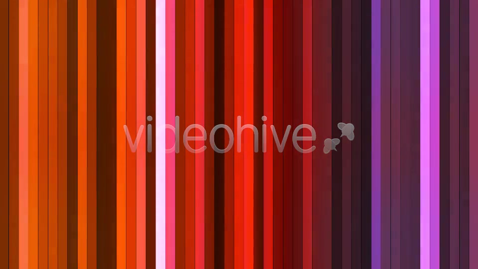 Broadcast Twinkling Vertical Hi Tech Bars Pack 02 Videohive 3358097 Motion Graphics Image 12