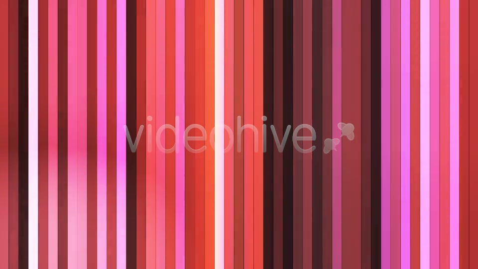 Broadcast Twinkling Vertical Hi Tech Bars Pack 02 Videohive 3358097 Motion Graphics Image 5