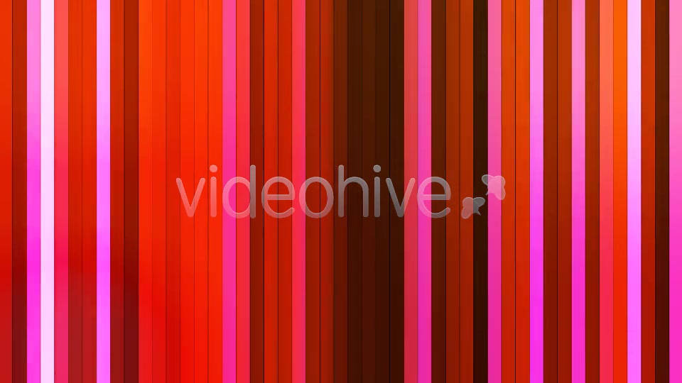 Broadcast Twinkling Vertical Hi Tech Bars Pack 02 Videohive 3358097 Motion Graphics Image 6