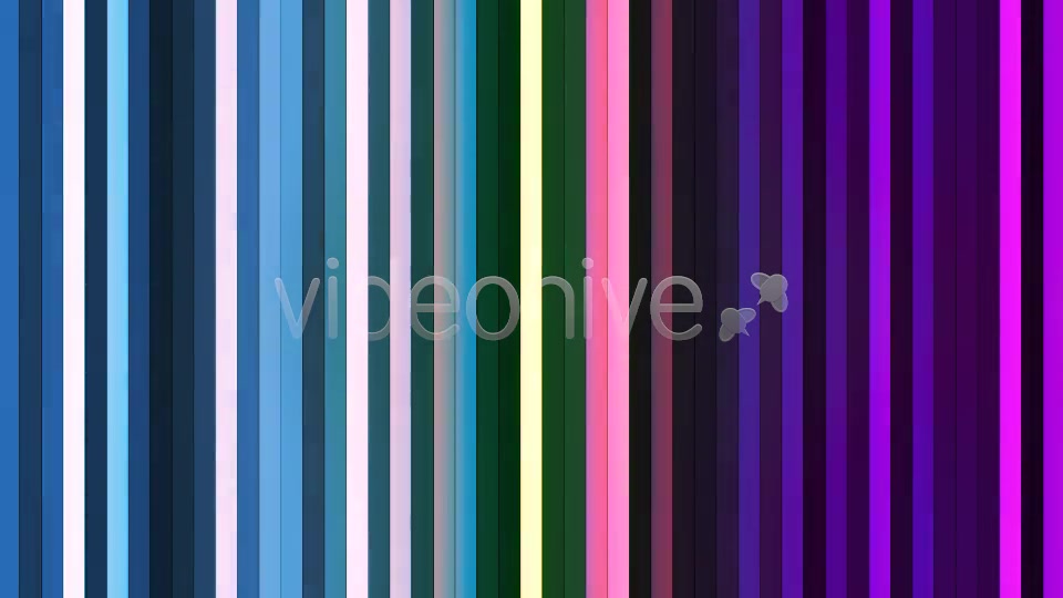 Broadcast Twinkling Vertical Hi Tech Bars Pack 02 Videohive 3358097 Motion Graphics Image 7