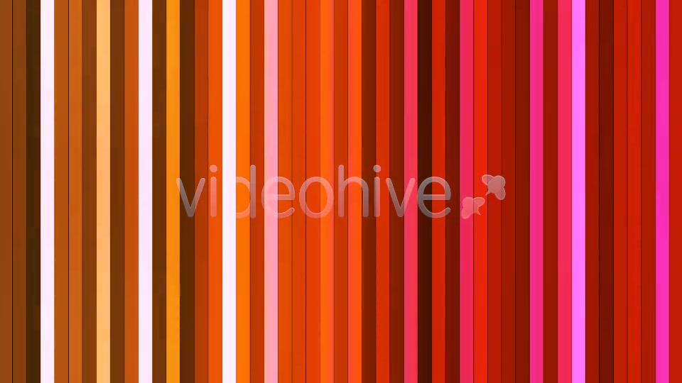 Broadcast Twinkling Vertical Hi Tech Bars Pack 02 Videohive 3358097 Motion Graphics Image 9