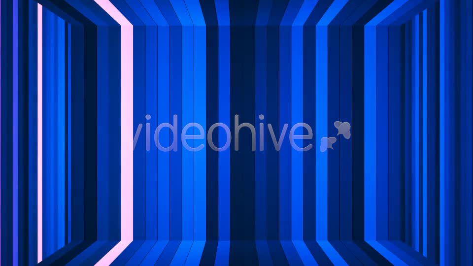 Broadcast Twinkling Vertical Hi Tech Bars Room Pack 01 Videohive 3363840 Motion Graphics Image 1