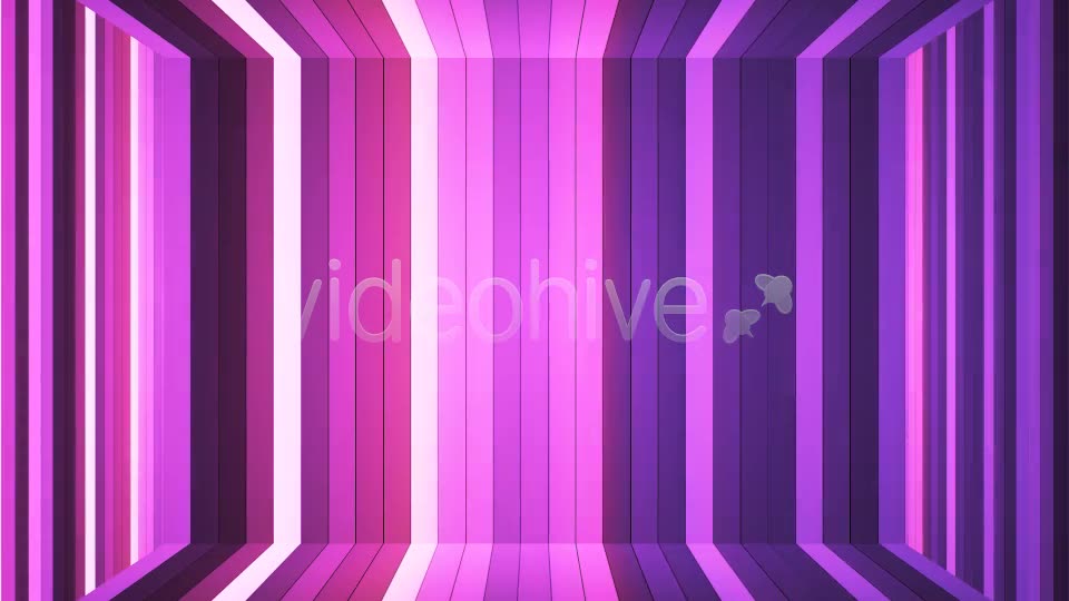 Broadcast Twinkling Vertical Hi Tech Bars Room Pack 01 Videohive 3363840 Motion Graphics Image 2