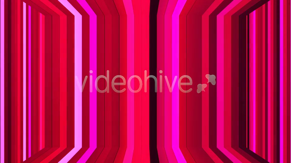 Broadcast Twinkling Vertical Hi Tech Bars Room Pack 01 Videohive 3363840 Motion Graphics Image 8