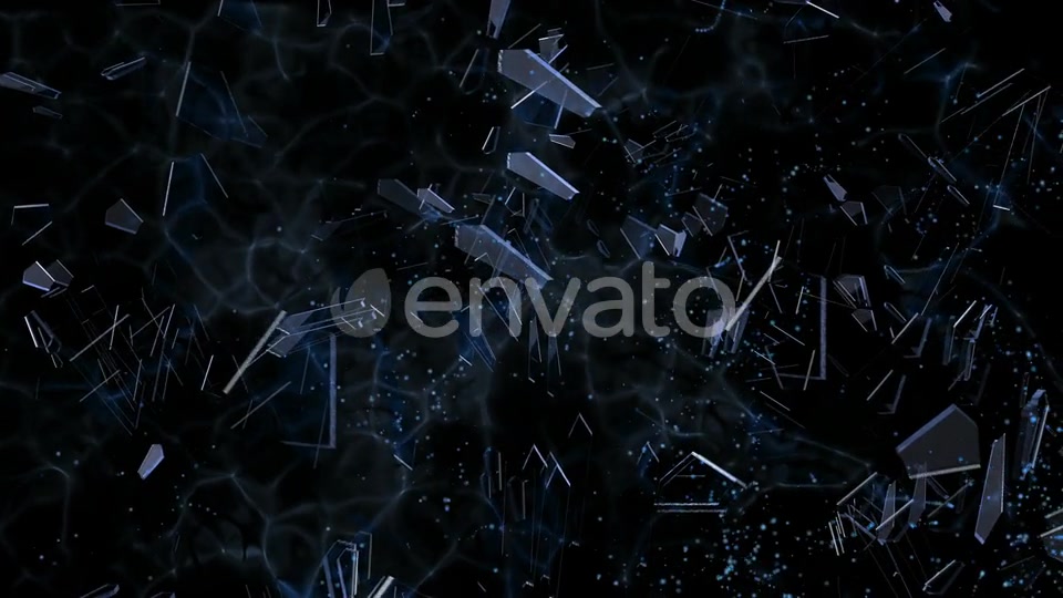 Broken Glass and Smoke Videohive 22498254 Motion Graphics Image 10