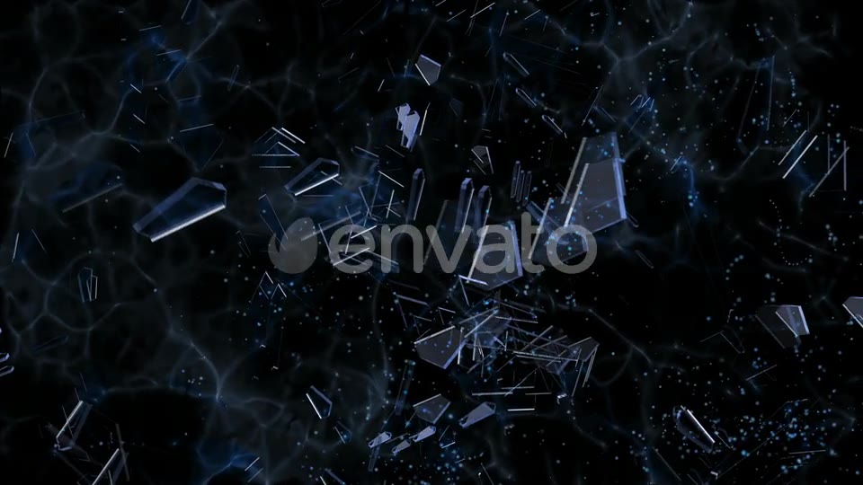 Broken Glass and Smoke Videohive 22498254 Motion Graphics Image 2