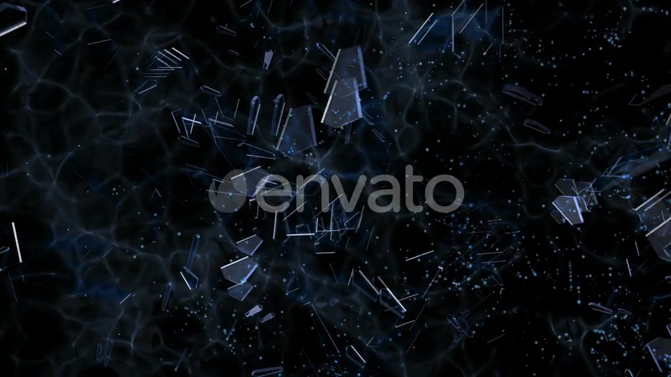 Broken Glass and Smoke Videohive 22498254 Motion Graphics Image 3