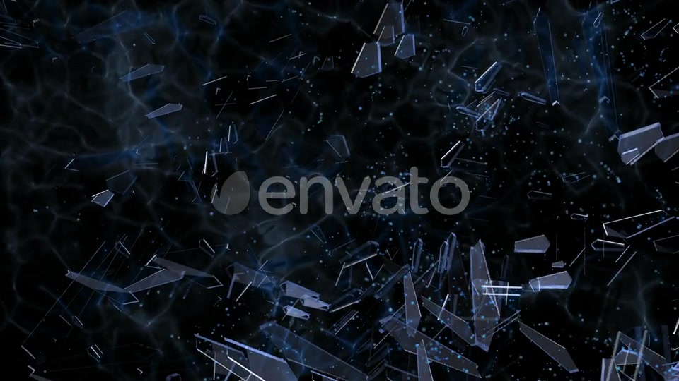 Broken Glass and Smoke Videohive 22498254 Motion Graphics Image 5