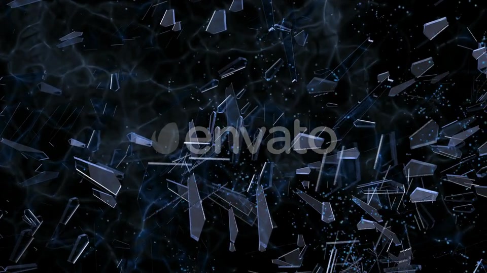 Broken Glass and Smoke Videohive 22498254 Motion Graphics Image 6