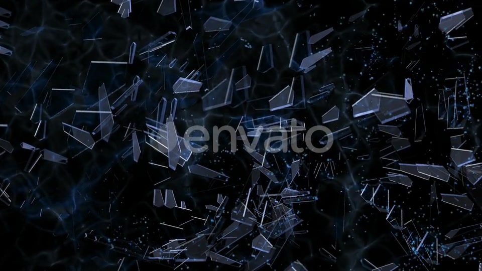 Broken Glass and Smoke Videohive 22498254 Motion Graphics Image 7